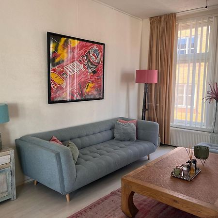 Zandvoort Zenith - Beautiful Apartment 外观 照片