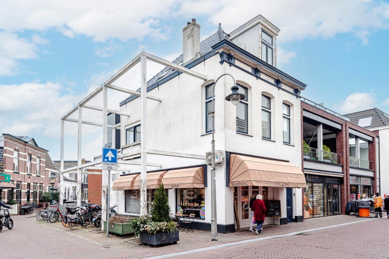 Zandvoort Zenith - Beautiful Apartment 外观 照片