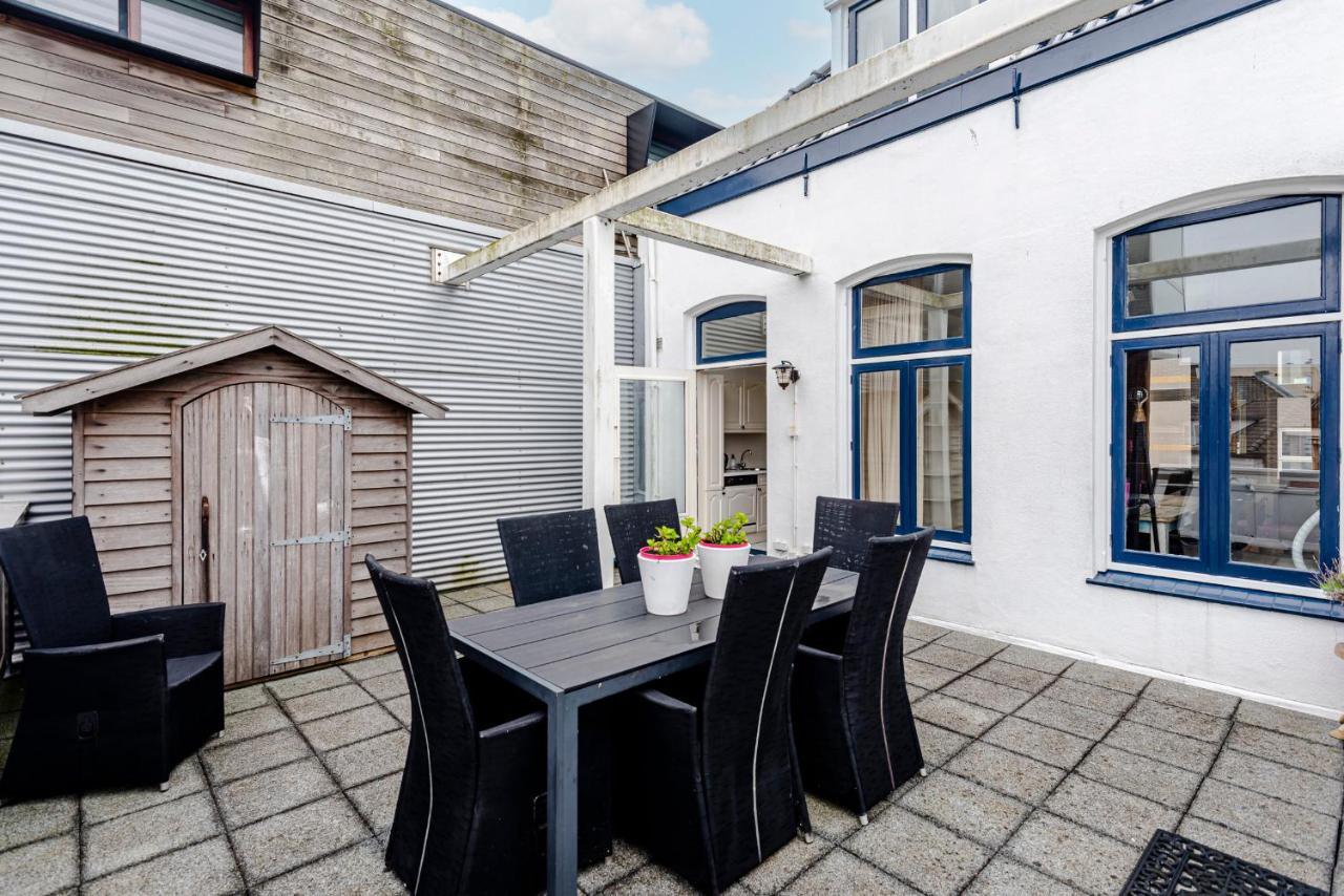 Zandvoort Zenith - Beautiful Apartment 外观 照片