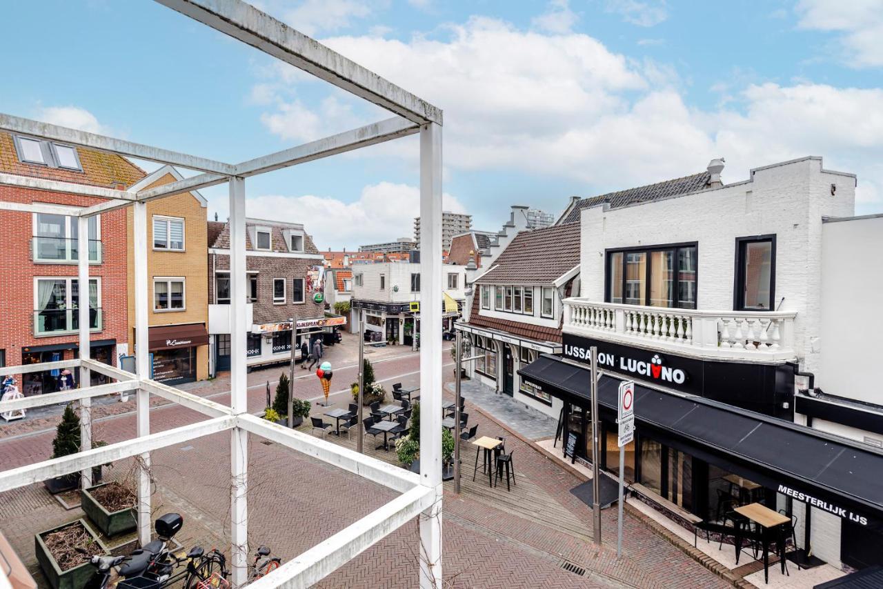 Zandvoort Zenith - Beautiful Apartment 外观 照片