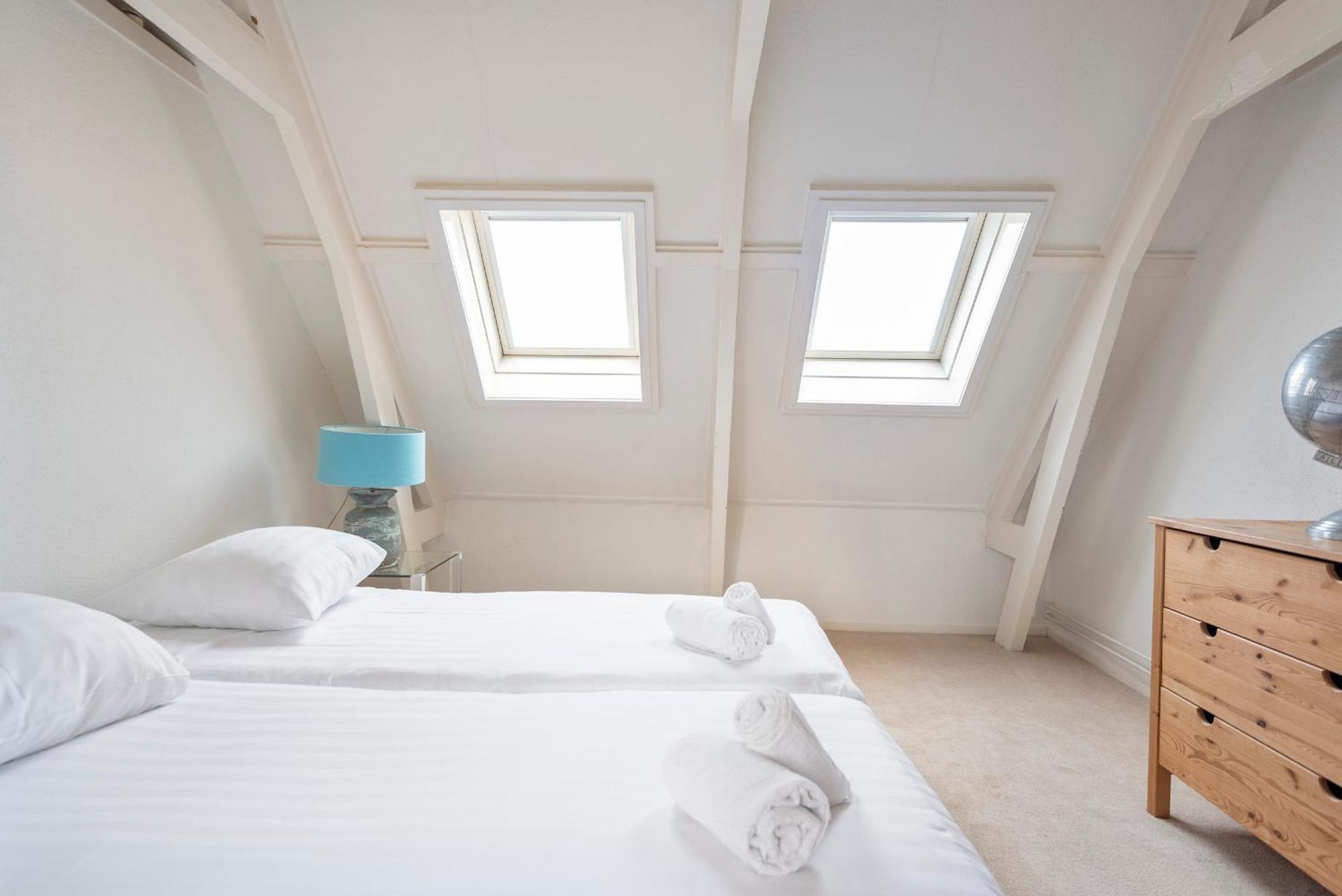 Zandvoort Zenith - Beautiful Apartment 外观 照片