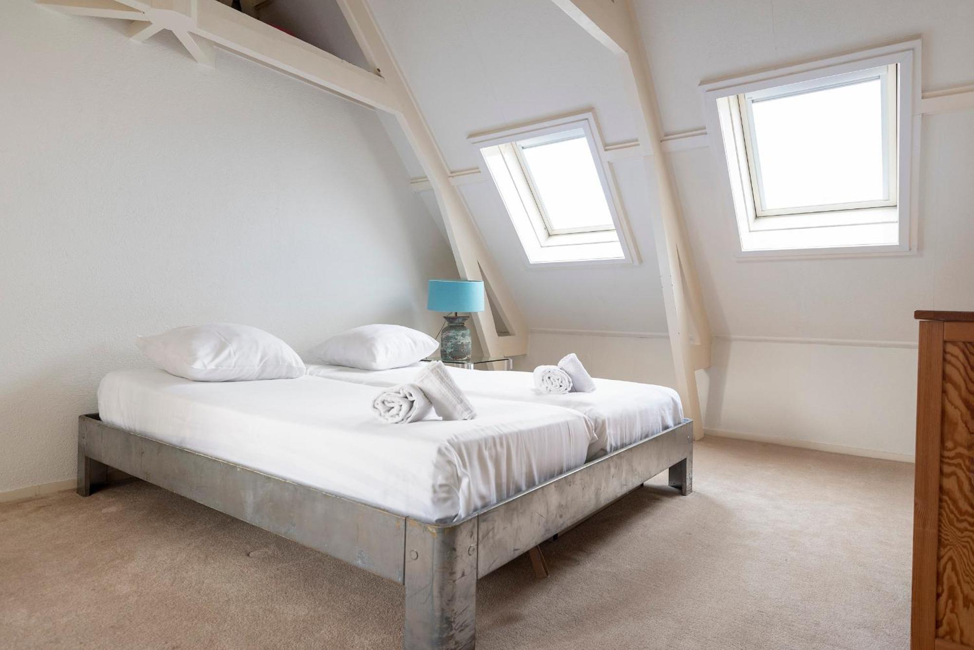 Zandvoort Zenith - Beautiful Apartment 外观 照片
