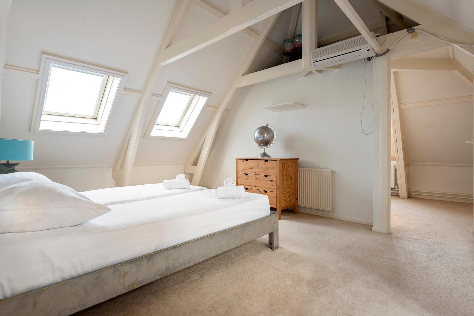 Zandvoort Zenith - Beautiful Apartment 外观 照片