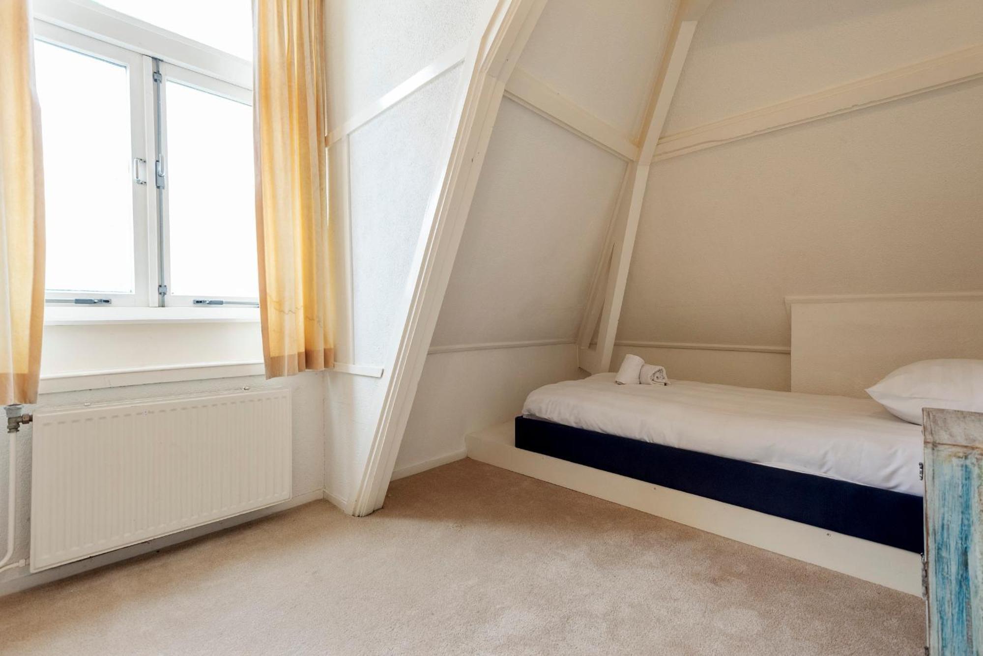 Zandvoort Zenith - Beautiful Apartment 外观 照片