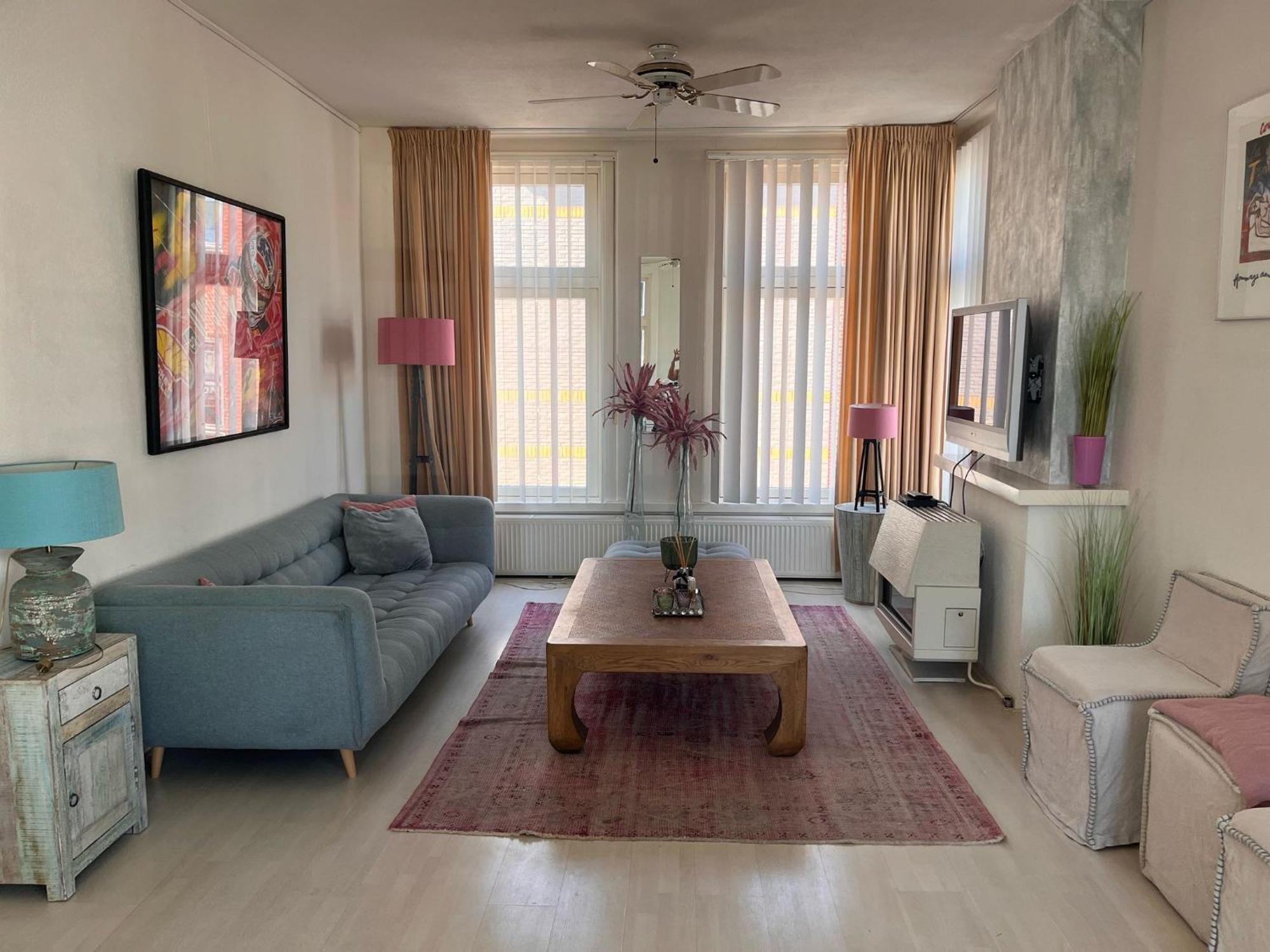 Zandvoort Zenith - Beautiful Apartment 外观 照片