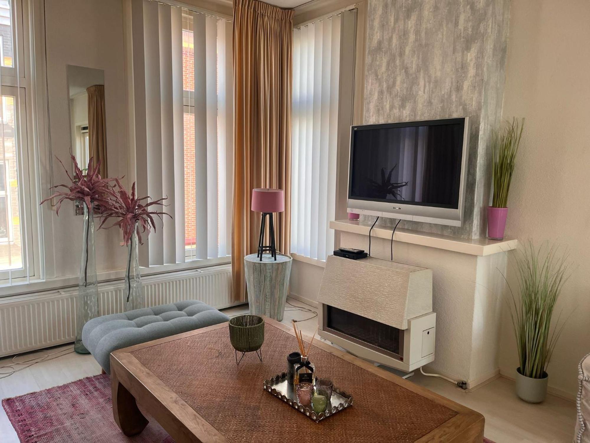 Zandvoort Zenith - Beautiful Apartment 外观 照片